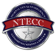 North Texas Emergency Communication Center Logo